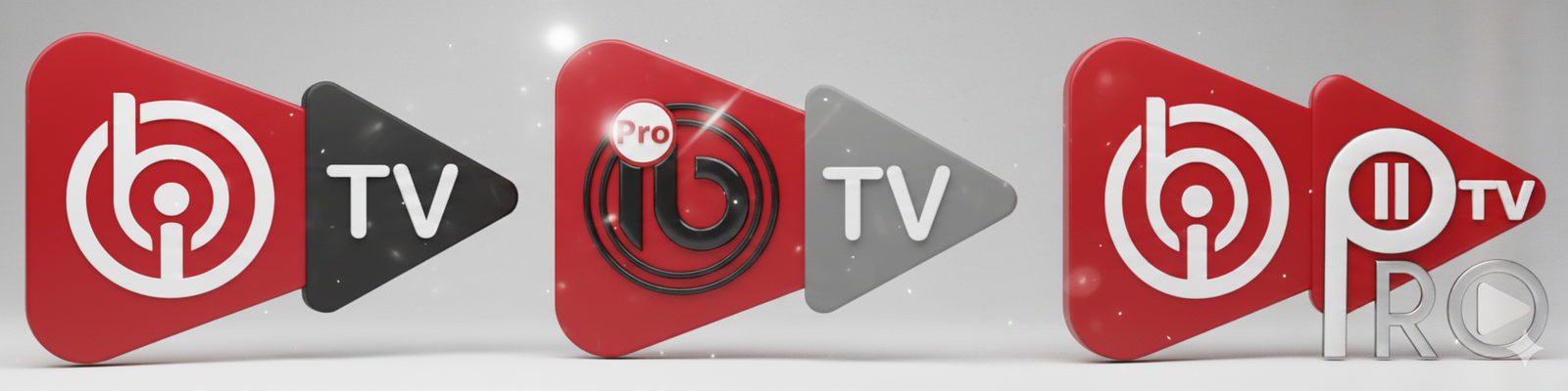 Logo IBO Player Pro